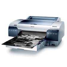 Imagen Impresora Epson Stylus Pro 4880 17"/A2  432 mm.